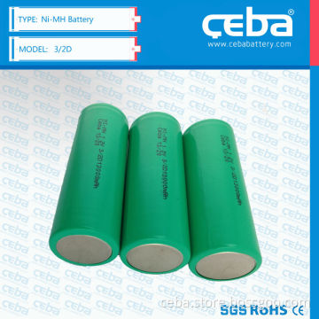 Ni-MH rechargeable battery